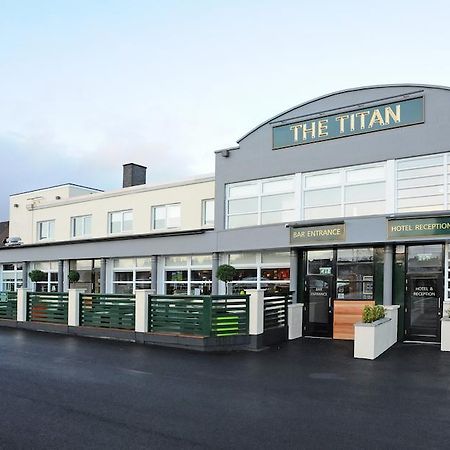 The Titan Clydebank Exterior foto