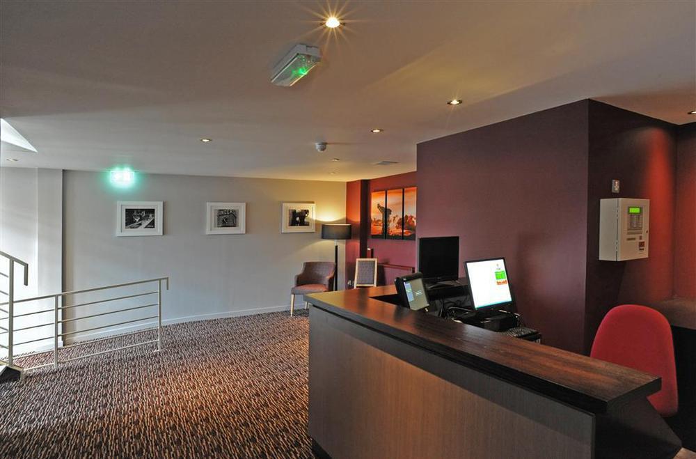 The Titan Clydebank Facilidades foto
