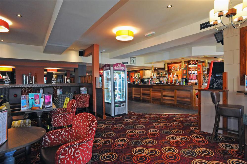 The Titan Clydebank Restaurante foto