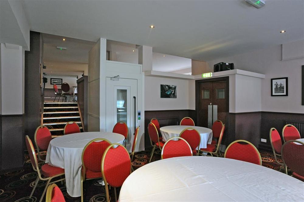 The Titan Clydebank Facilidades foto