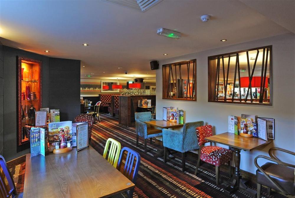 The Titan Clydebank Restaurante foto