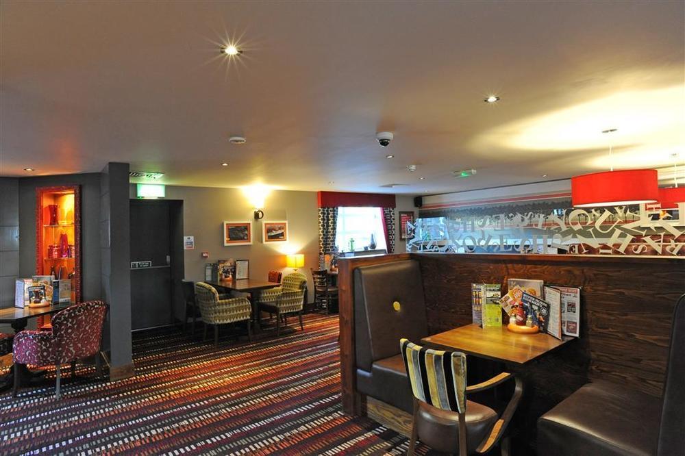 The Titan Clydebank Restaurante foto
