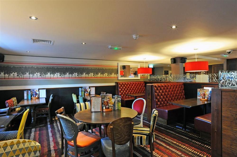 The Titan Clydebank Restaurante foto