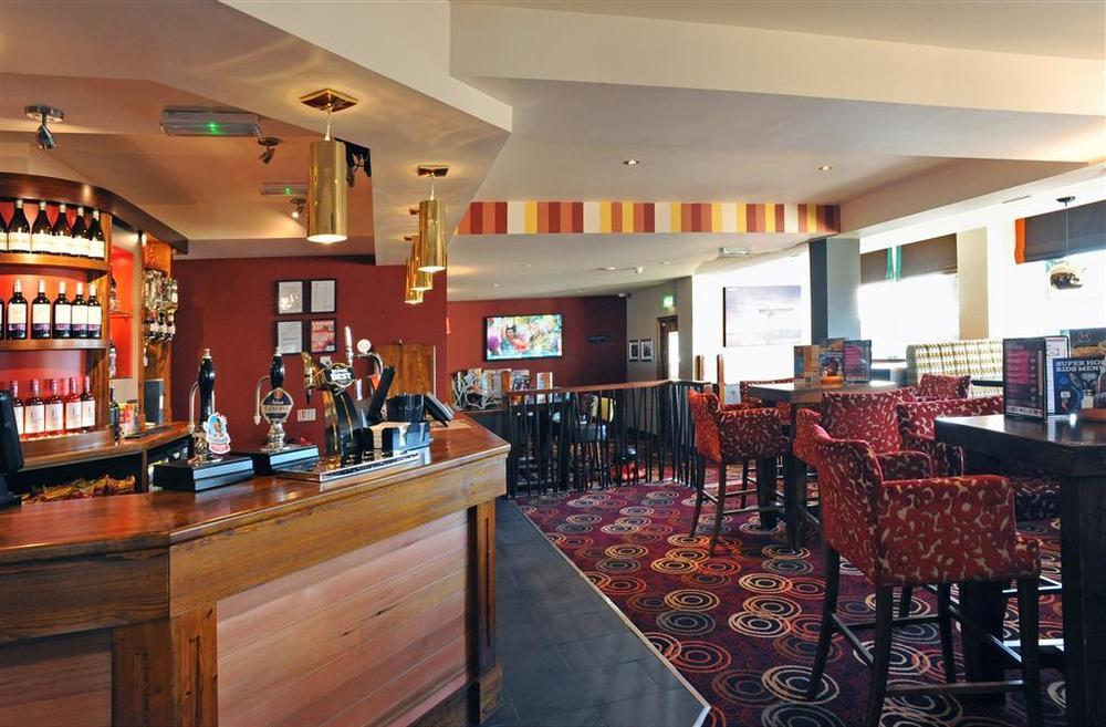 The Titan Clydebank Restaurante foto