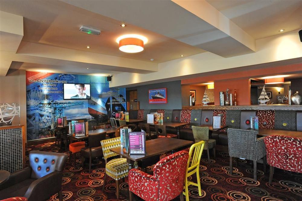 The Titan Clydebank Restaurante foto