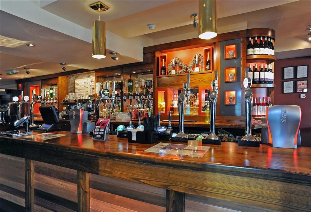 The Titan Clydebank Restaurante foto