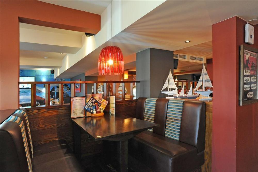 The Titan Clydebank Restaurante foto