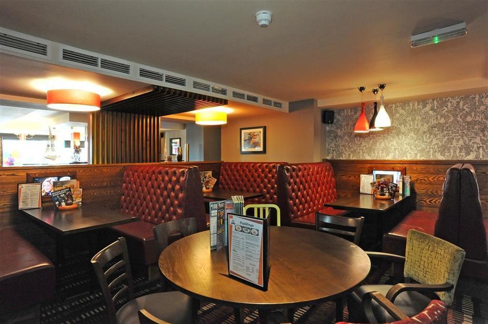 The Titan Clydebank Restaurante foto