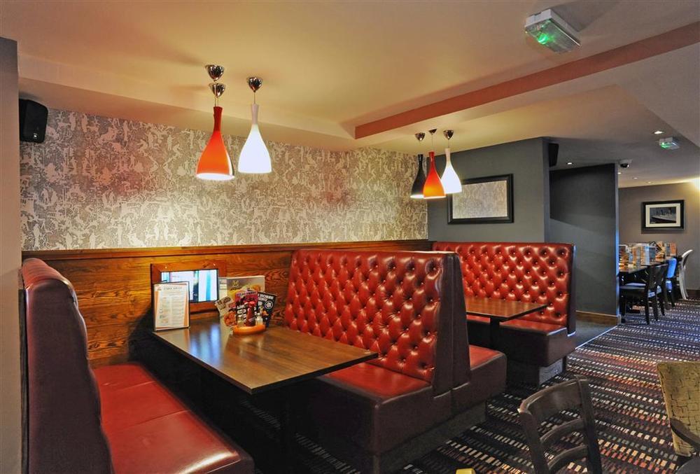 The Titan Clydebank Restaurante foto