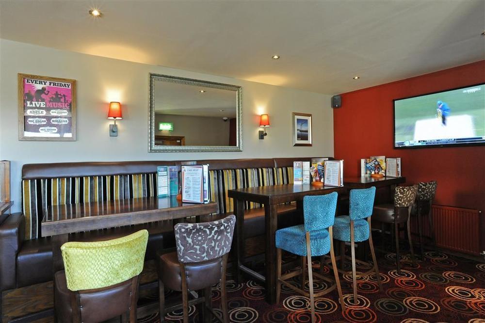 The Titan Clydebank Restaurante foto