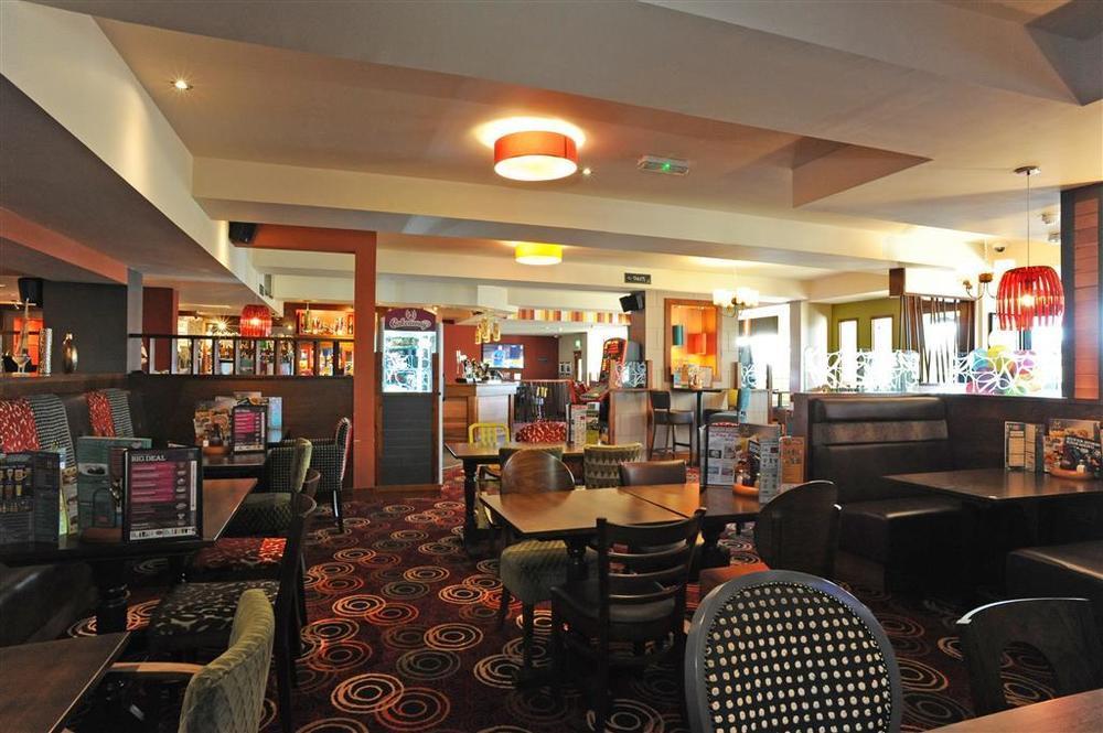 The Titan Clydebank Restaurante foto