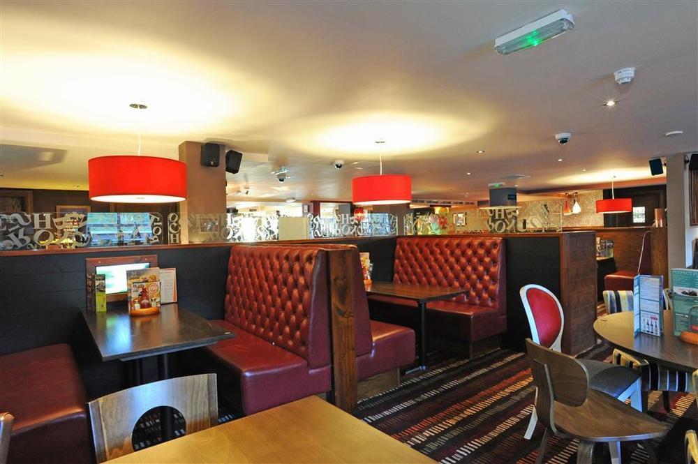 The Titan Clydebank Restaurante foto