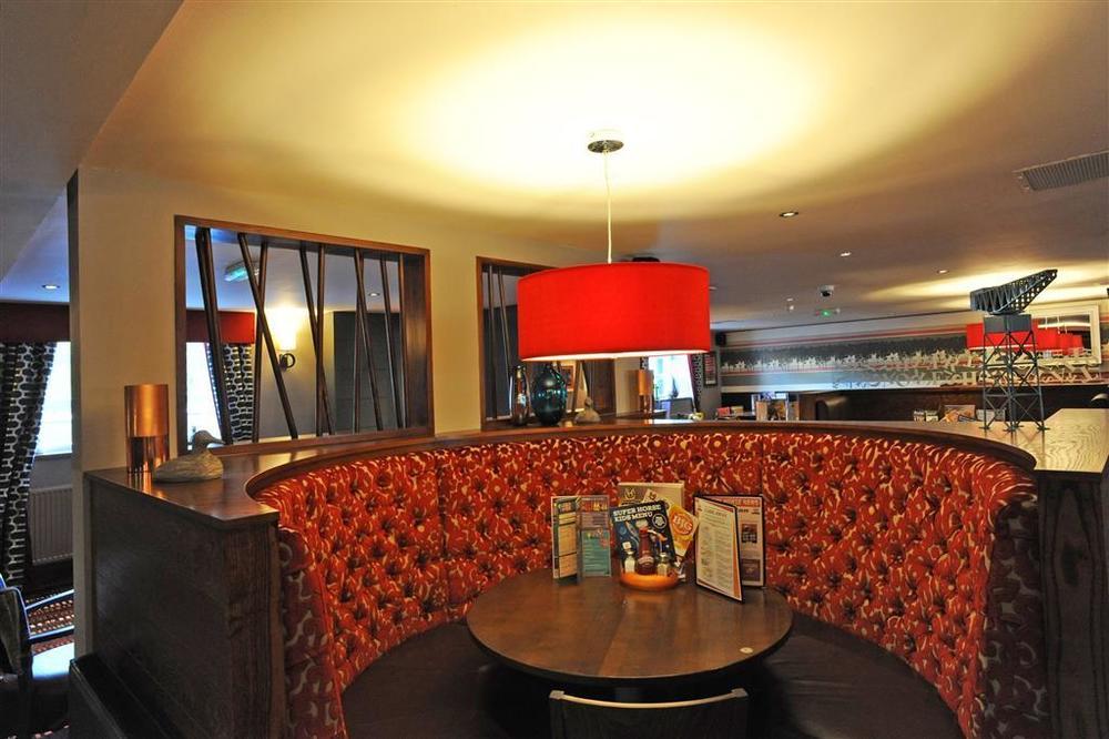 The Titan Clydebank Restaurante foto