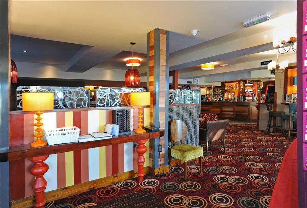 The Titan Clydebank Restaurante foto