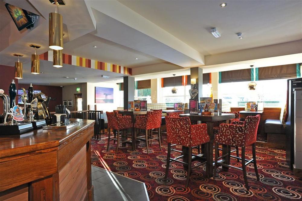 The Titan Clydebank Restaurante foto