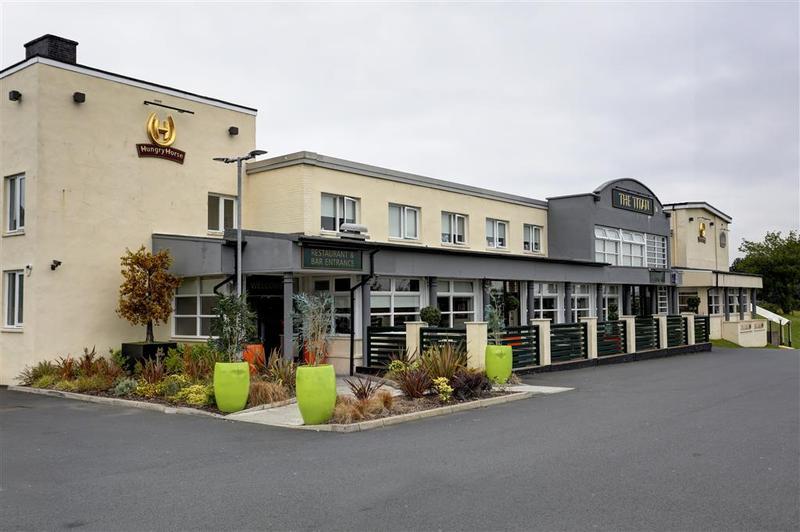 The Titan Clydebank Exterior foto